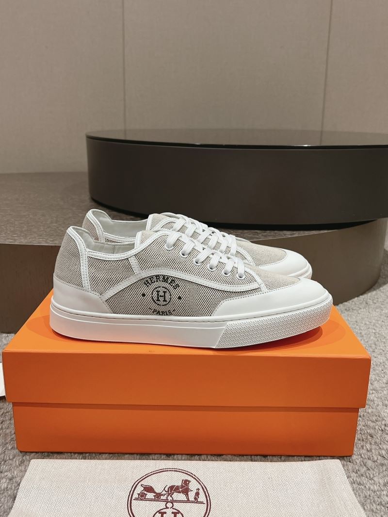 Hermes Low Shoes